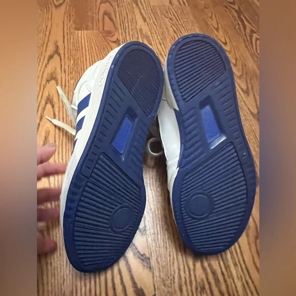 adidas Men's Postmove Mid Basketball Shoes Size 8.5 - Picture 9 of 11